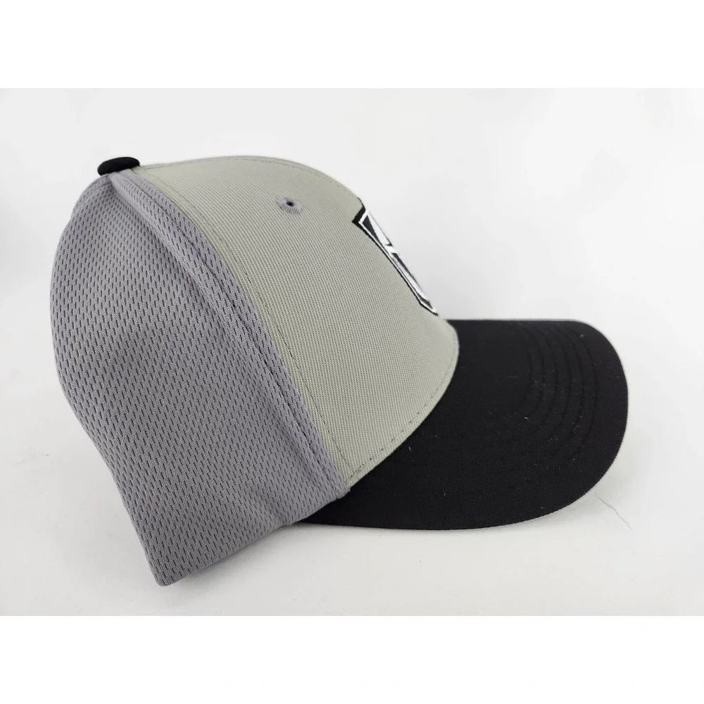 Las Vegas Golden Knights Hockey Hat Gray Adjustable Pro NHL Cap One Size‎